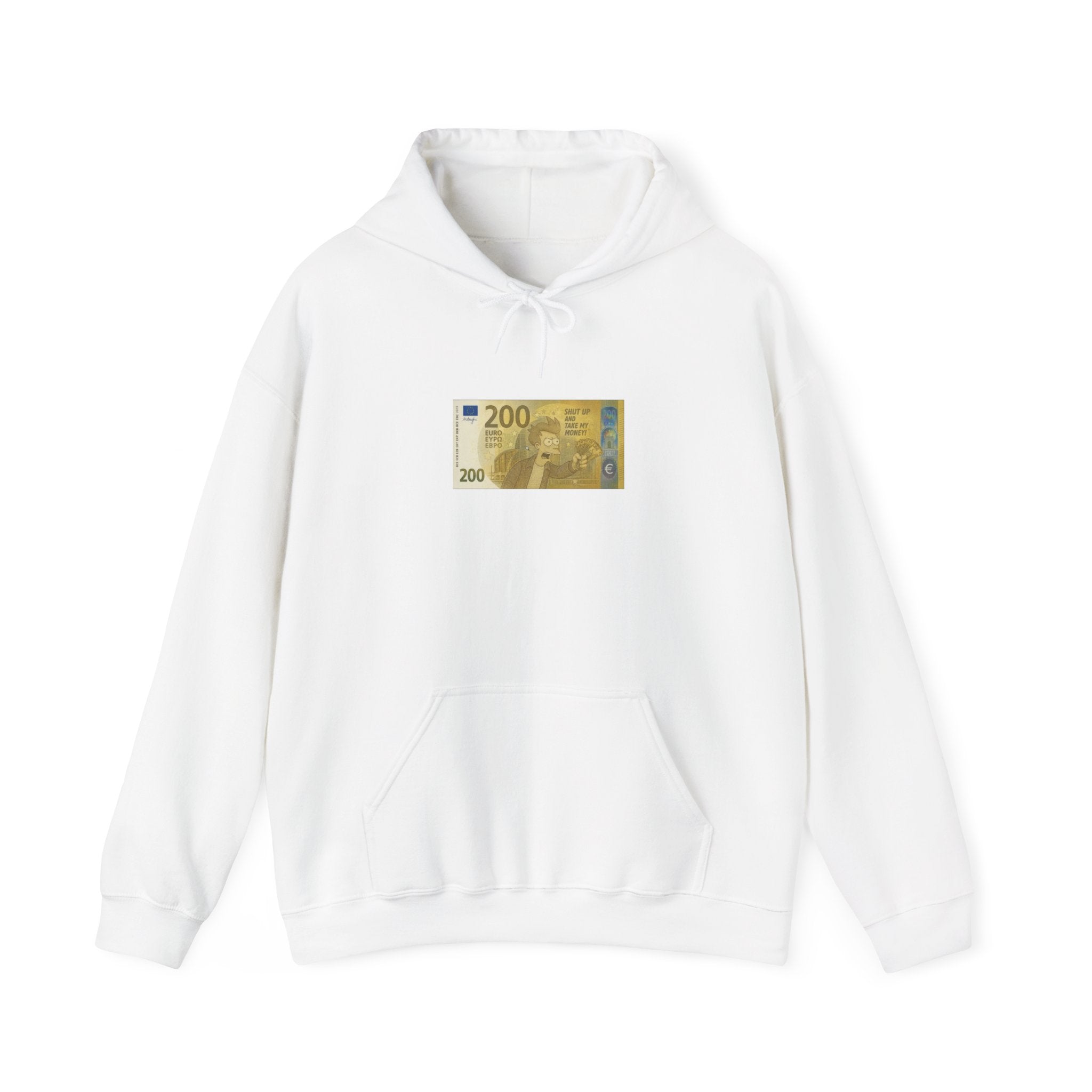 Unisex Heavy Blend™ Hooded Sweatshirt