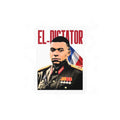 El-Dictator Kylian Mbappe Vinyl Sticker